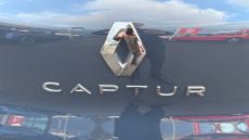 Renault Captur 1.6 E-Tech full hybrid 145 Evolution 5dr Auto Hybrid Hatchback